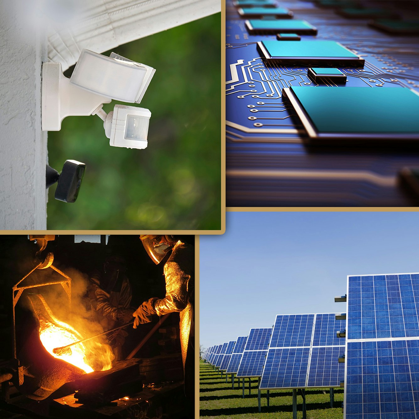 Verwendung von Tellur als Baustein der Energiewende