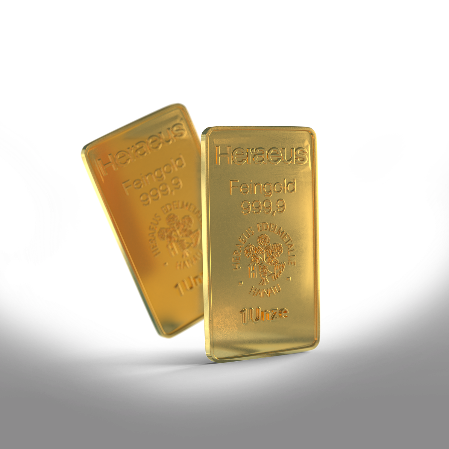 Sicher Gold via Sparplan kaufen bei Golden Gates.