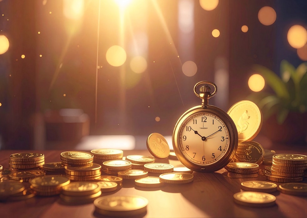 Mit langfristigen Geldanlagen Vermögen zukunftssicher aufbauen