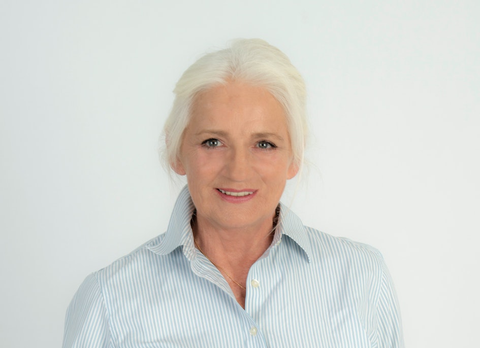 Edelmetallberaterin Erika Lang