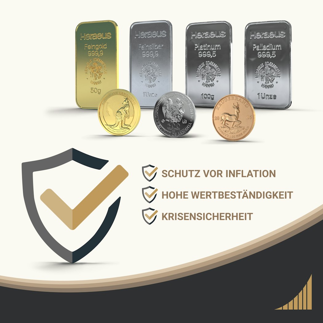 Krisensicherheit und steigende Nachfrage!