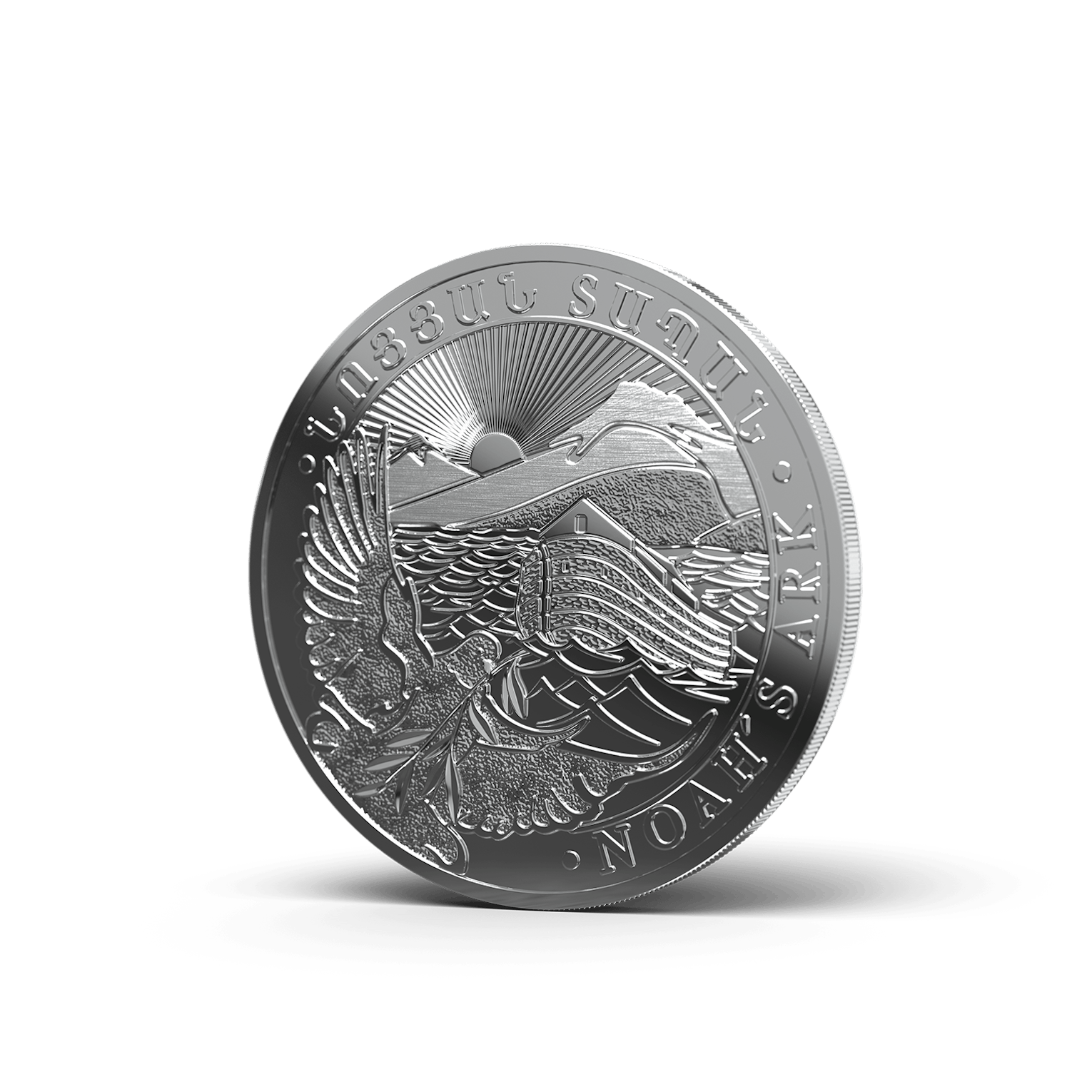 Silbermünzen als Wertanlage