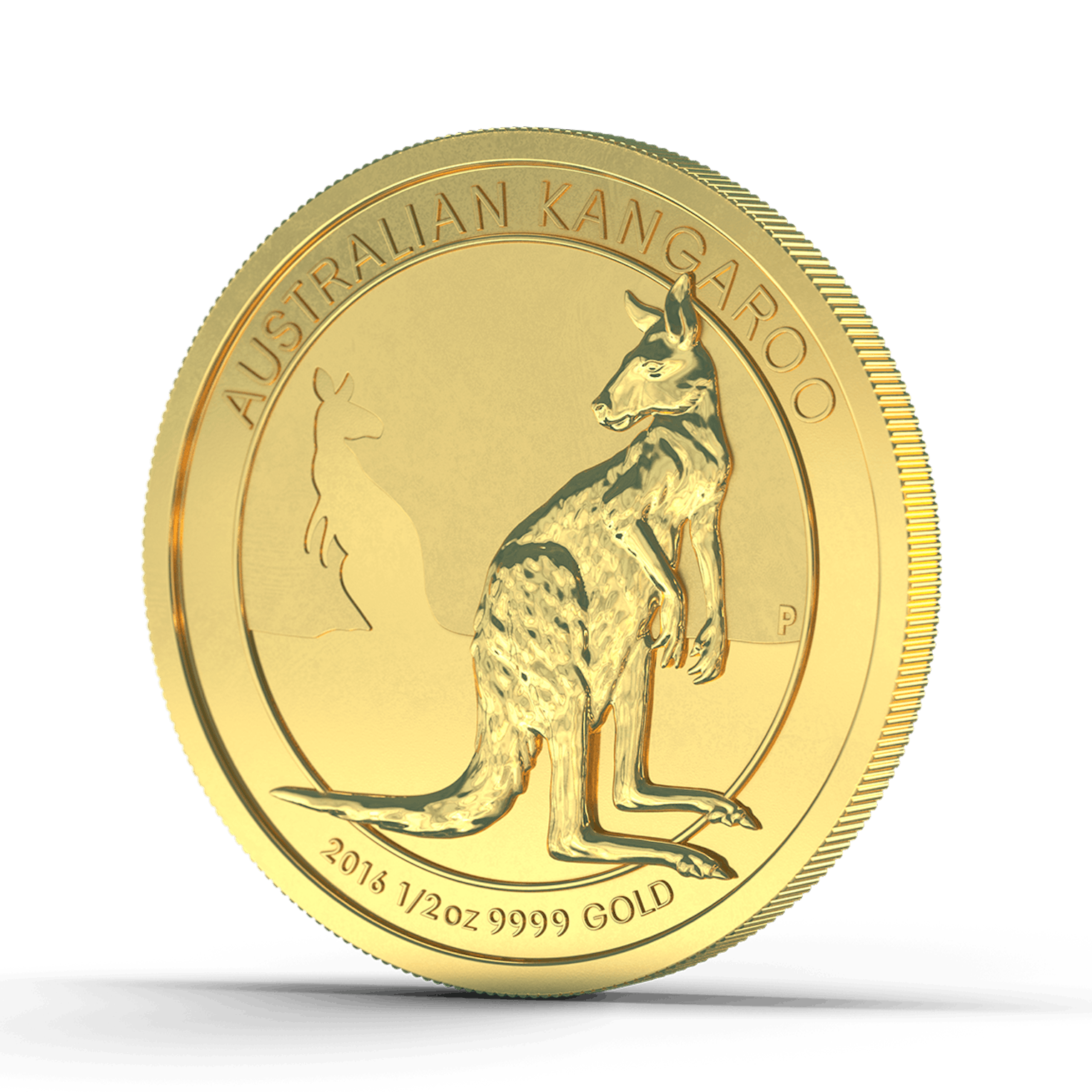 Die limitierte Sammlermünze Australian Kangaroo wird seit 1993 geprägt. Sparen auch Sie, mit dem Kindersparplan von Golden Gates, für die Zukunft Ihres Kindes.