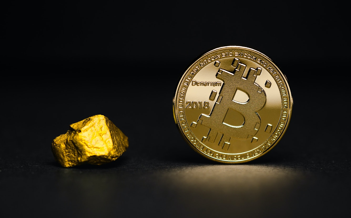 "Der Bitcoin ist ein Experiment."