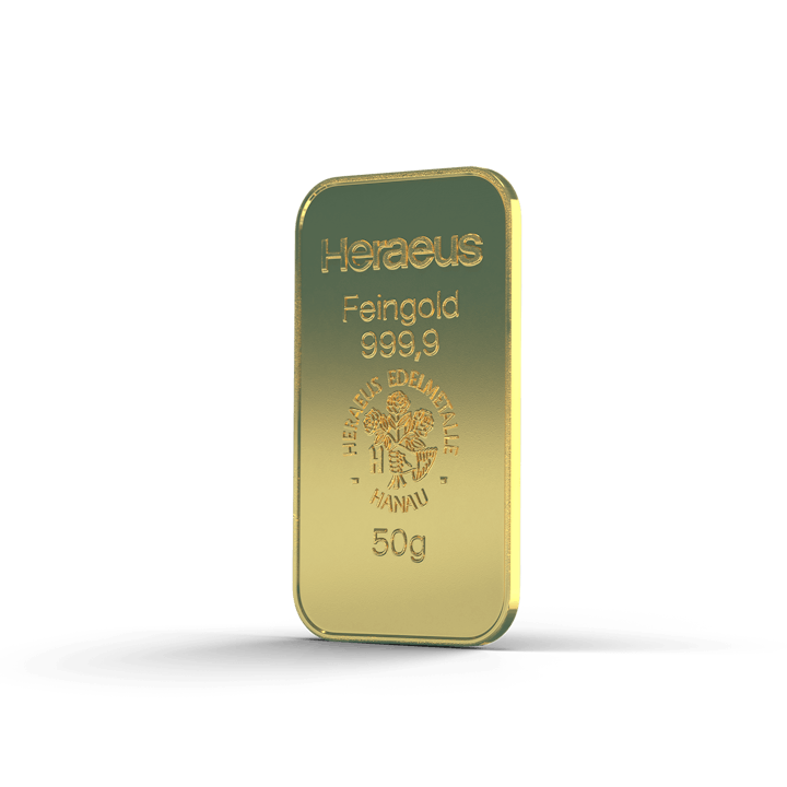 Gold kaufen bei Golden Gates Edelmetalle AG