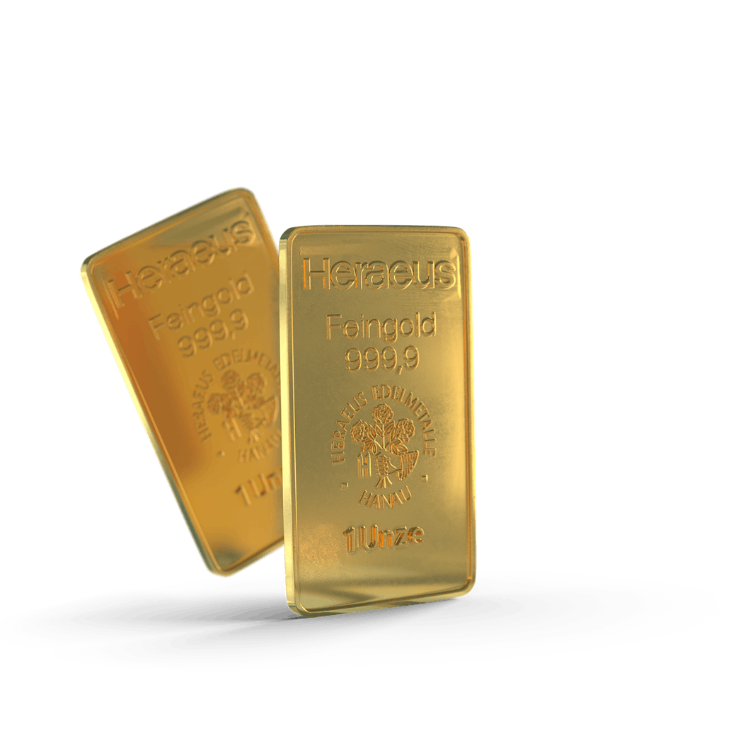 Sicher Gold via Sparplan kaufen bei Golden Gates.