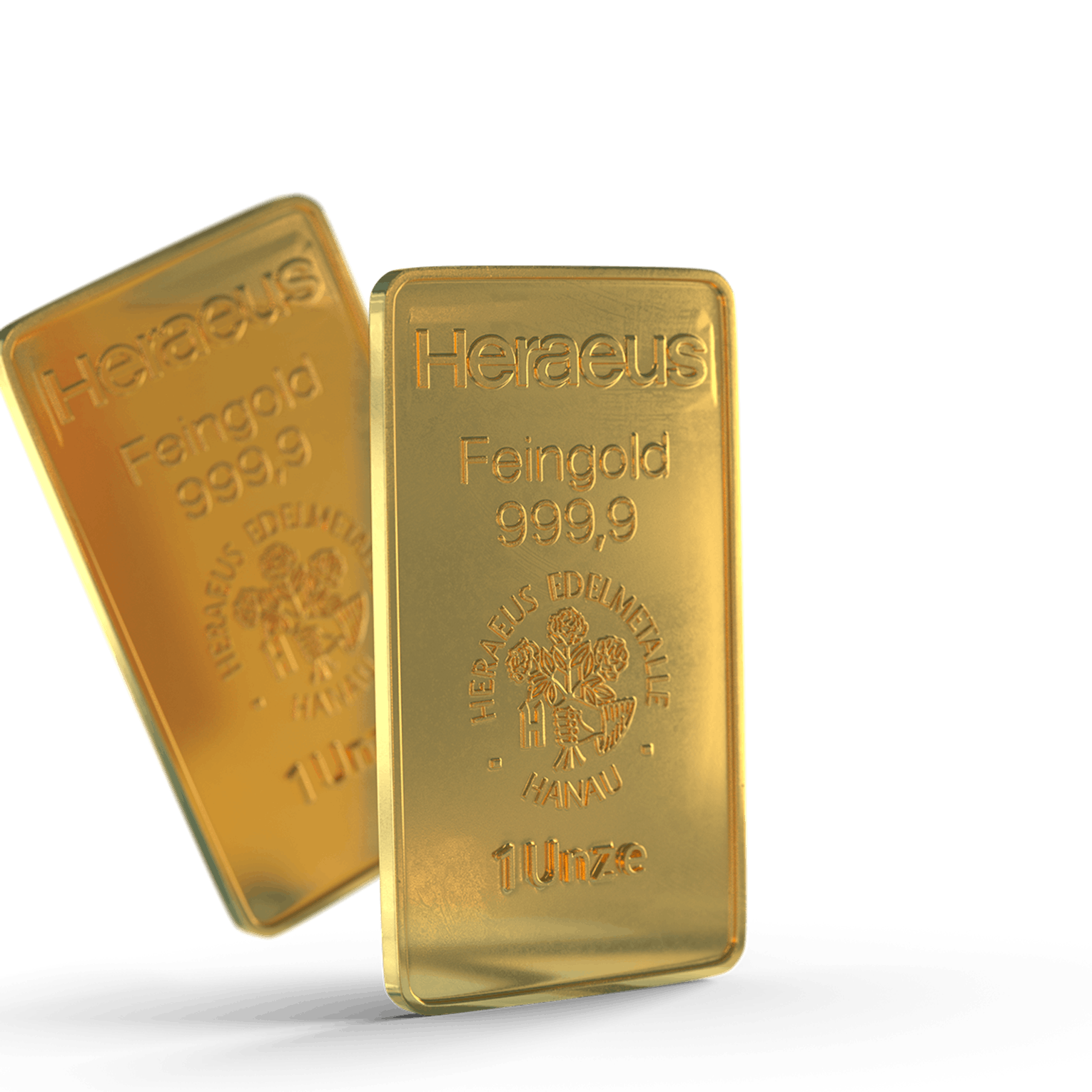Sicher Gold via Sparplan kaufen bei Golden Gates.