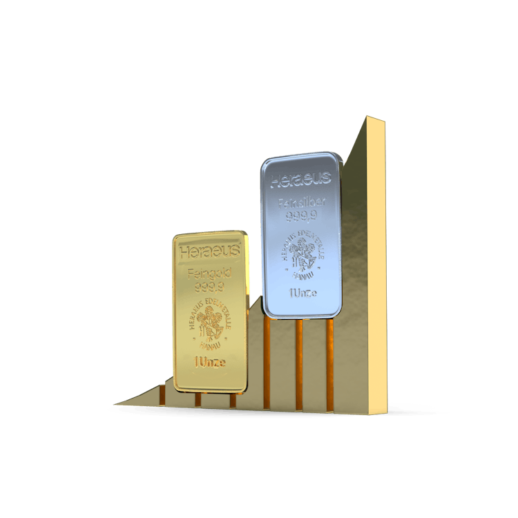  Buy gold and silver bars at Golden Gates.