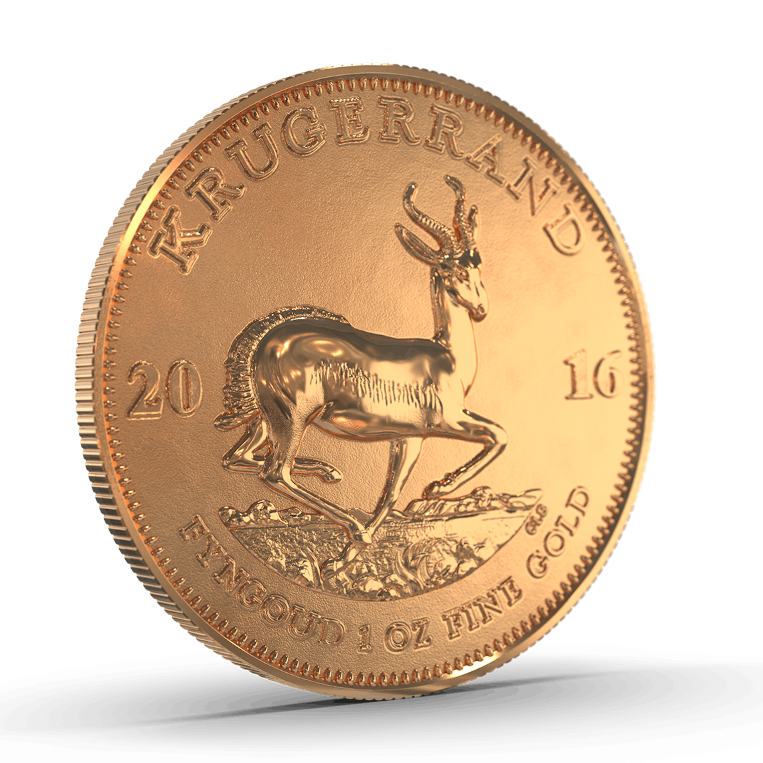 Krugerrand: Die bekannteste Anlagemünze der Welt