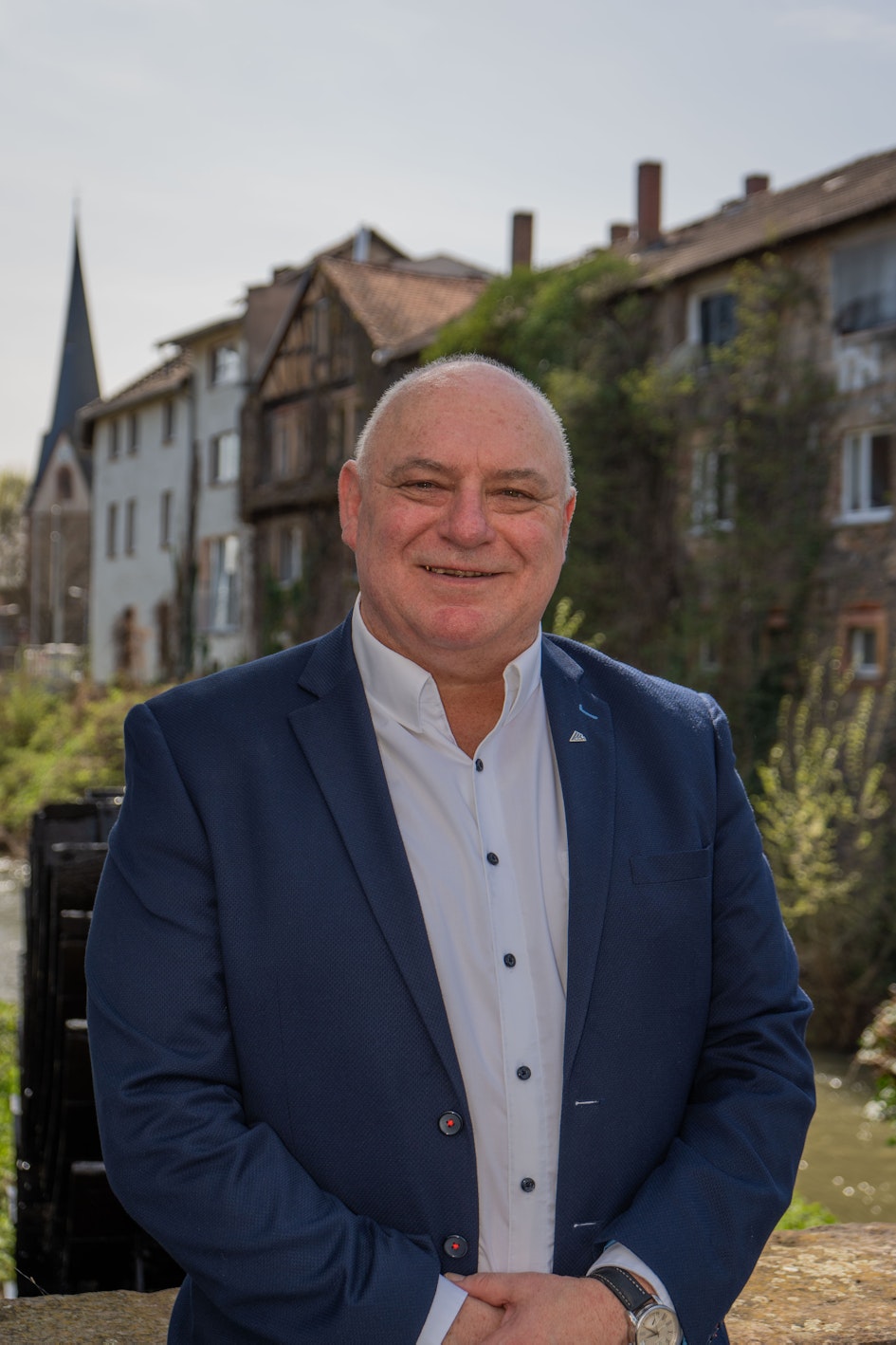 Edelmetallberater Hans-Dieter Deckmann | Golden Gates