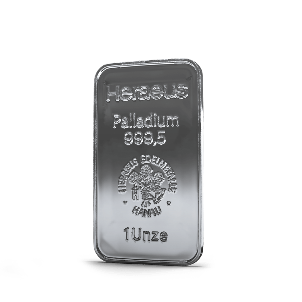 Das Anlagemetall Palladium wird in der Industrie immer wichtiger.