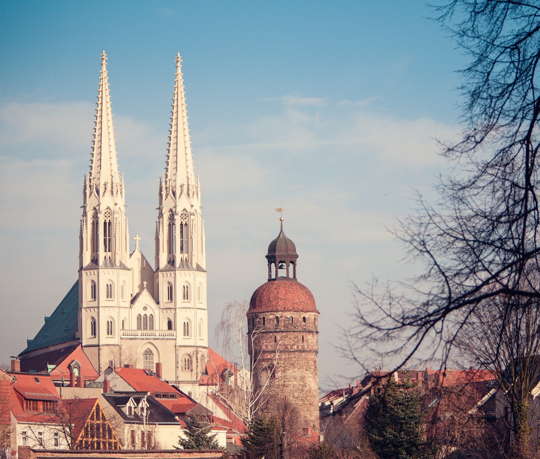 Görlitz in Sachsen