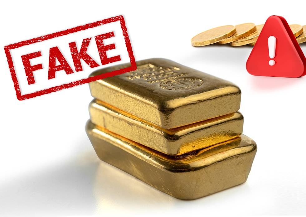 Fehler beim Goldkauf vermeiden!