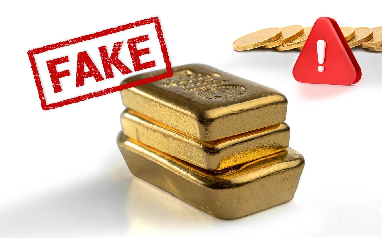 Fehler beim Goldkauf vermeiden!