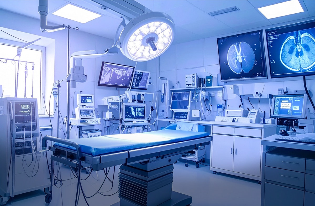 Industriesilber in der Medizintechnik