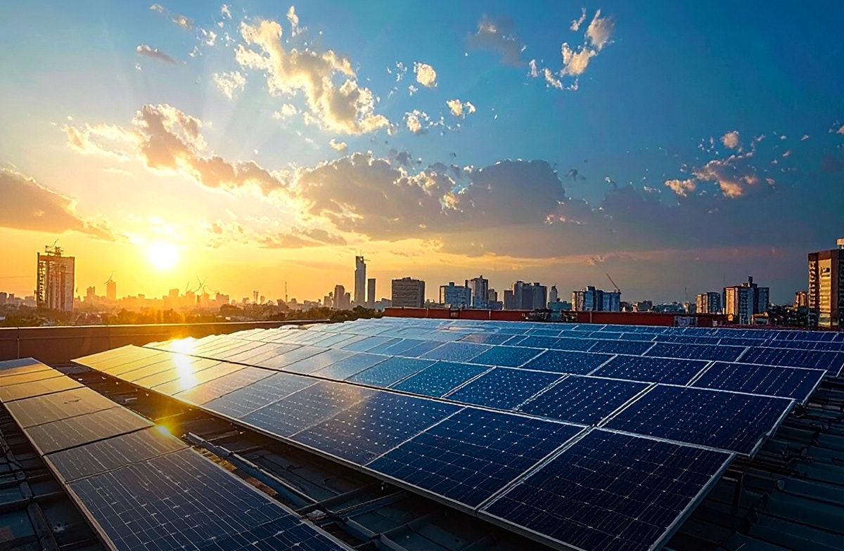 Photovoltaik trägt zur Steigerung des Industriesilber Wertes bei