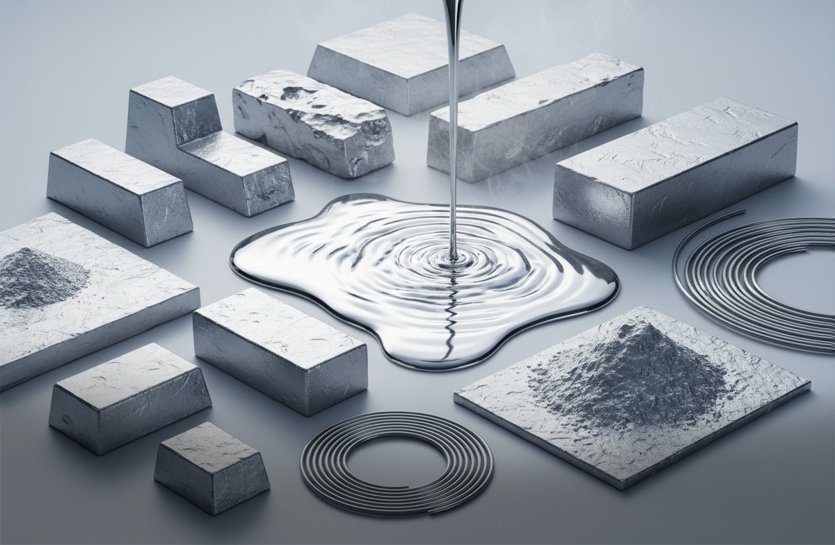 Legierungen I Rhenium